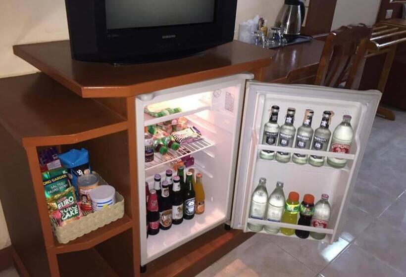 Номер Superior, บ้านเกื้อ เดอะ ลิฟวิ่ง