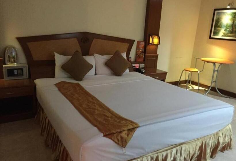 Номер Superior, บ้านเกื้อ เดอะ ลิฟวิ่ง