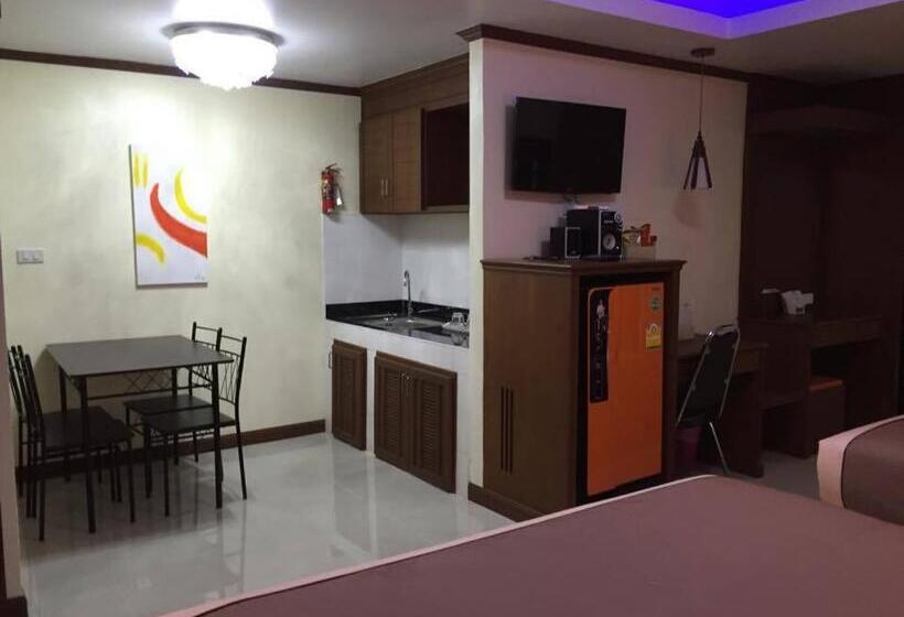 Полулюкс, บ้านเกื้อ เดอะ ลิฟวิ่ง