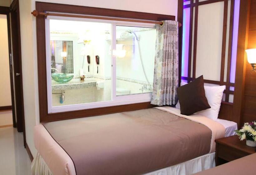 Полулюкс, บ้านเกื้อ เดอะ ลิฟวิ่ง