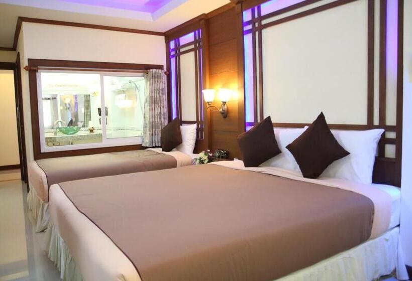 Полулюкс, บ้านเกื้อ เดอะ ลิฟวิ่ง