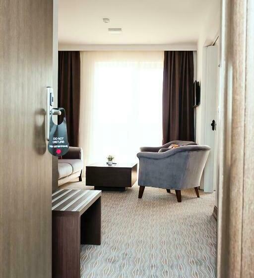 اتاق استاندارد, Bosphorus