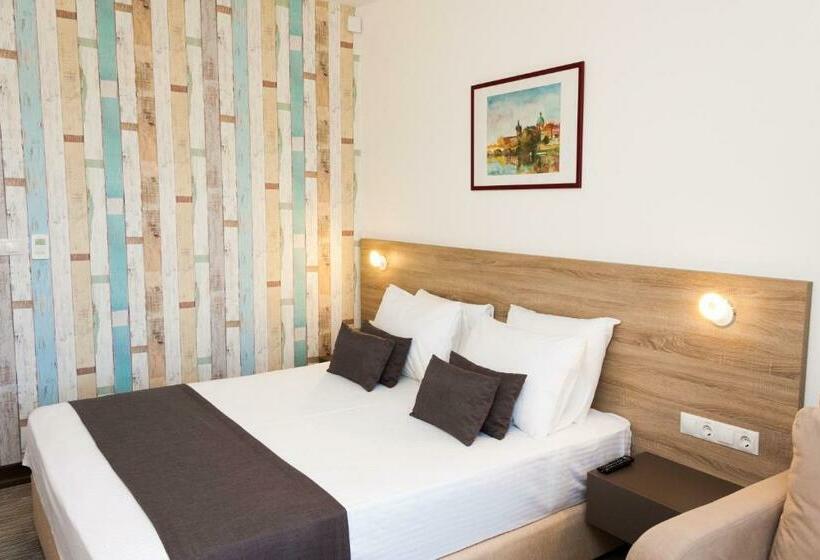 اتاق استاندارد, Bosphorus