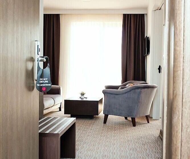 اتاق استاندارد, Bosphorus