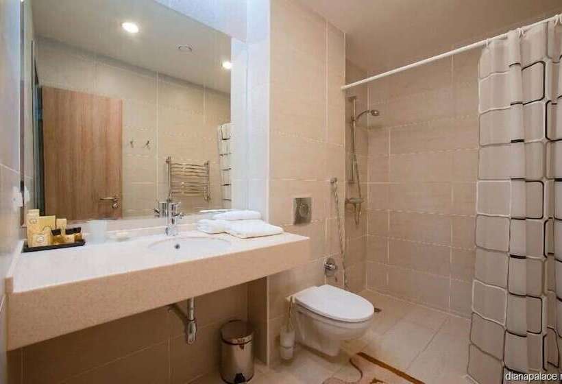 수피리어 룸, Diana Palace