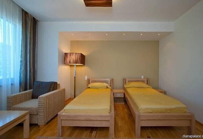 수피리어 룸, Diana Palace