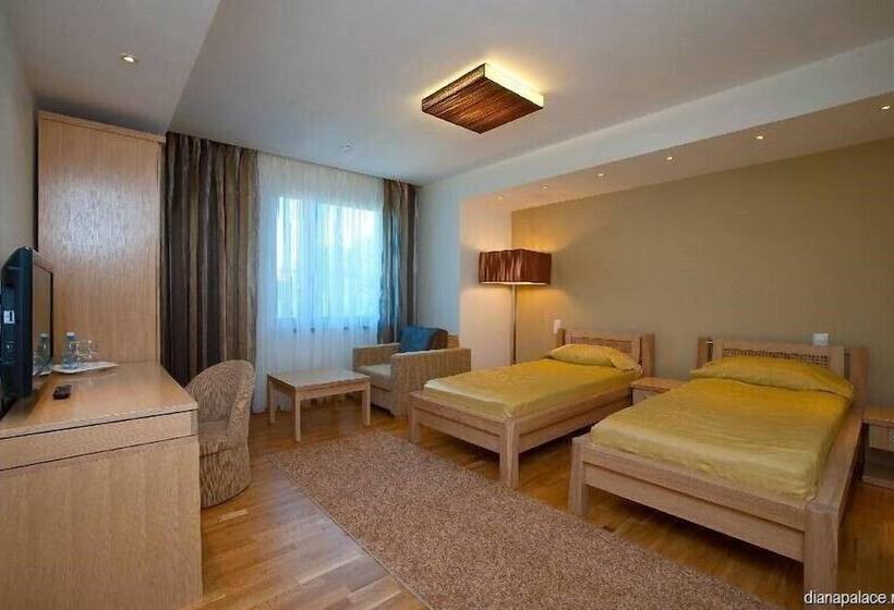 수피리어 룸, Diana Palace