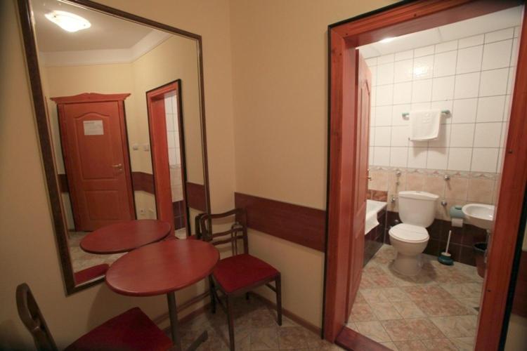 اتاق استاندارد یک نفره, Dunav