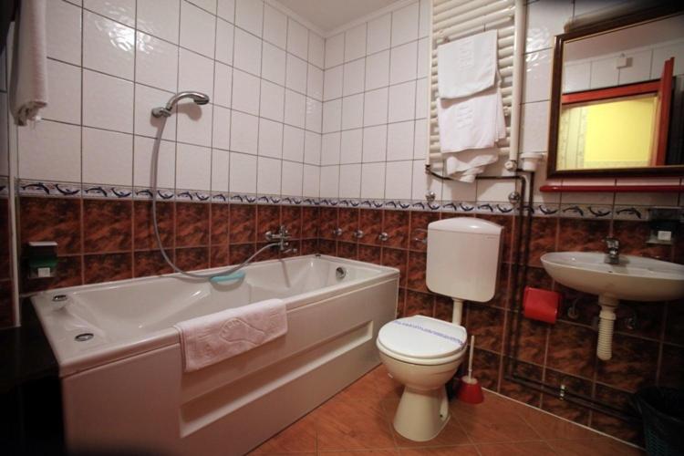 اتاق استاندارد سه نفره, Dunav