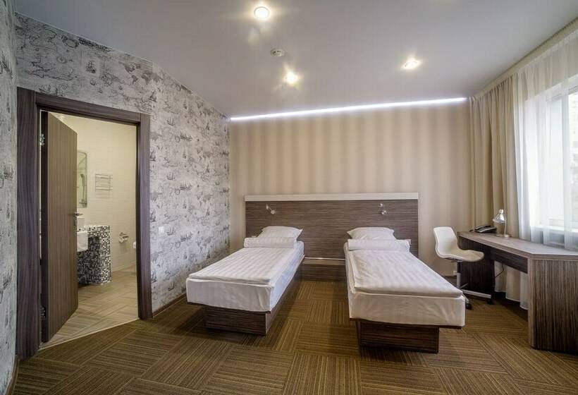 חדר סופריור, Kamarooms Business Hotel & Spa