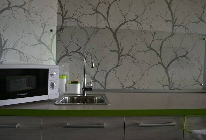 דירת חדר, Kamarooms Business Hotel & Spa