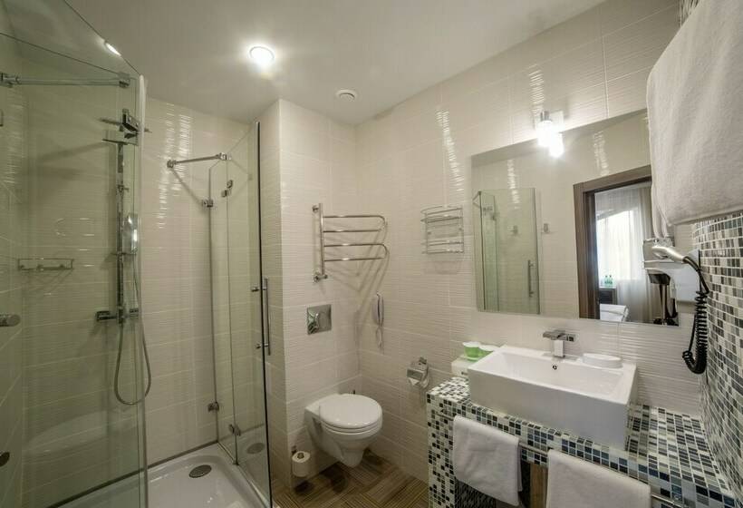 غرفة سوبيريور, Kamarooms Business Hotel & Spa