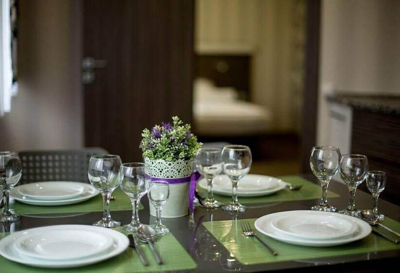 استودیوی استاندارد, Kamarooms Business Hotel & Spa