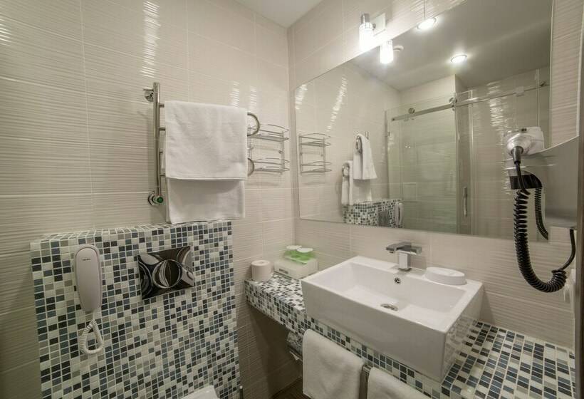 חדר סטודיו סטנדרד, Kamarooms Business Hotel & Spa