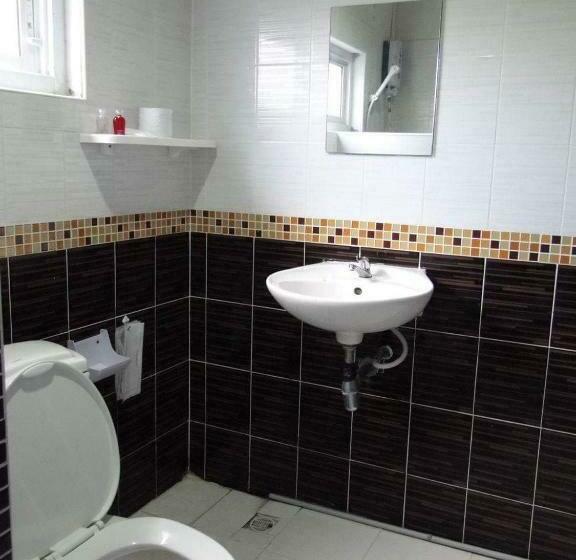 디럭스 룸, Klang Muang River Home