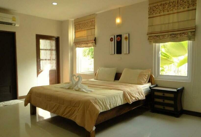 디럭스 룸, Klang Muang River Home