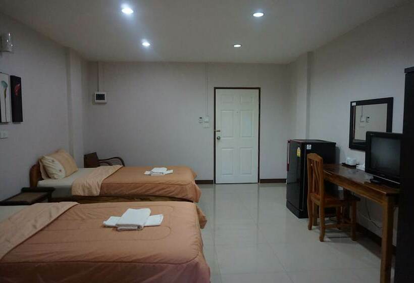 스탠다드 룸, Klang Muang River Home