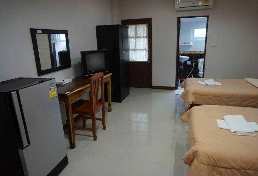 스탠다드 룸, Klang Muang River Home