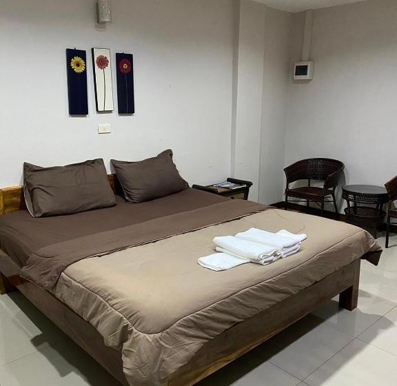 디럭스 룸, Klang Muang River Home