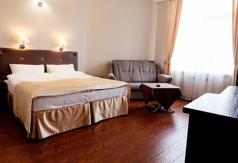 스탠다드 룸, Marianna