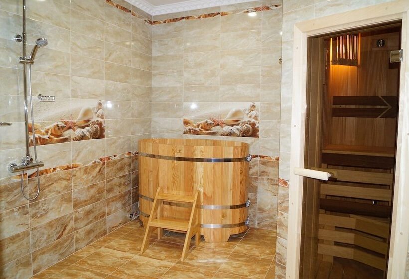 침실 1개 아파트, Marianna