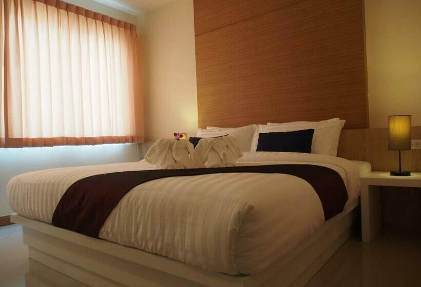 اتاق استاندارد, The Little Nest Phuket