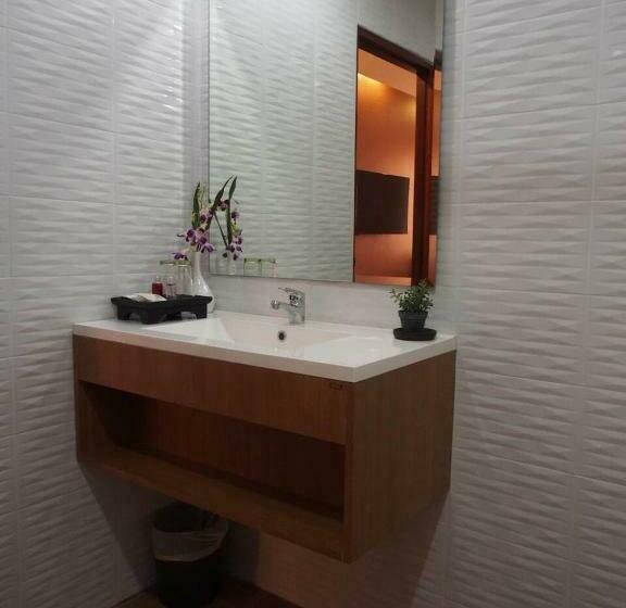 اتاق استاندارد, The Little Nest Phuket