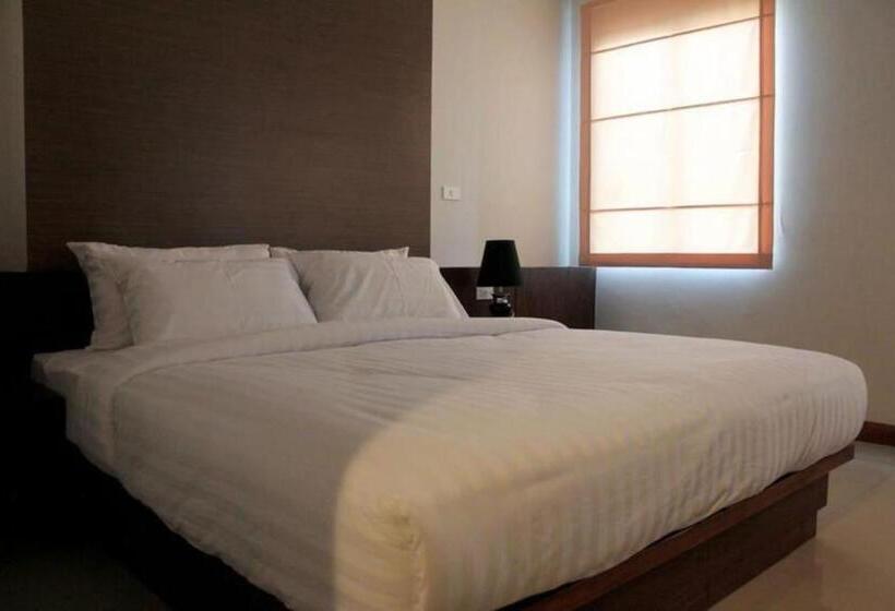 디럭스 룸, The Little Nest Phuket