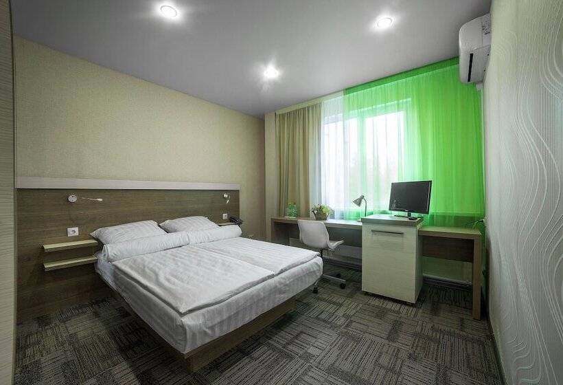 غرفة قياسية, Kamarooms Business Hotel & Spa