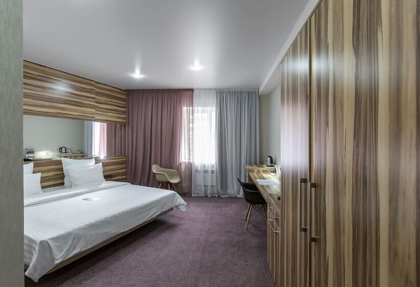 اتاق راحتی, Kamarooms Business Hotel & Spa