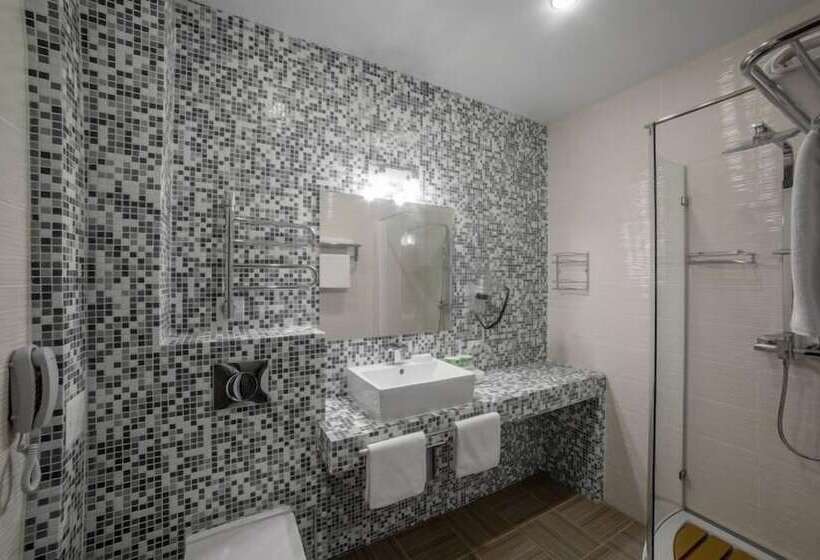 דירת חדר, Kamarooms Business Hotel & Spa