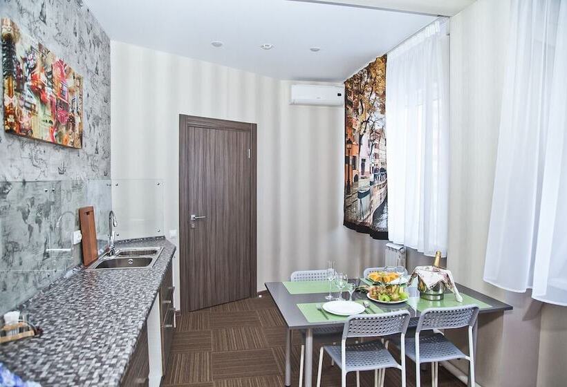 סטודיו סופריור, Kamarooms Business Hotel & Spa