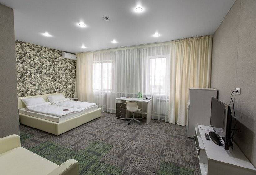 סוויטת ג'וניור, Kamarooms Business Hotel & Spa