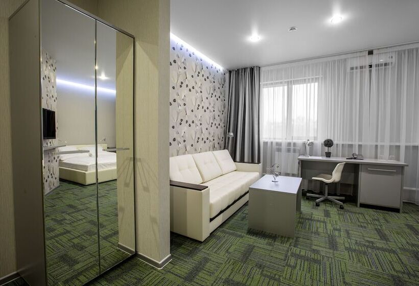 سوییت جونیور راحتی, Kamarooms Business Hotel & Spa
