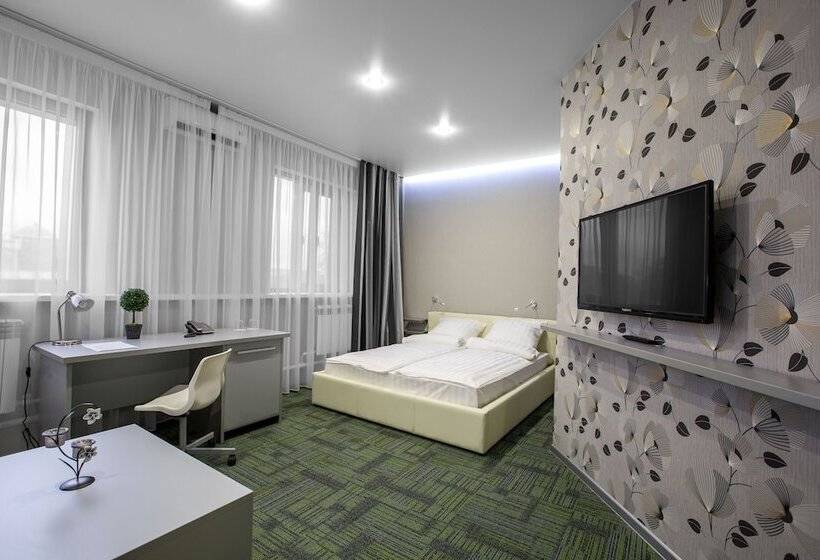جناح جونيور كومفورت, Kamarooms Business Hotel & Spa
