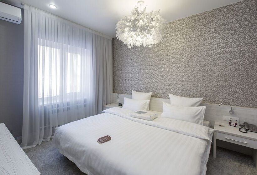 סוויטה אקזקיוטיב, Kamarooms Business Hotel & Spa