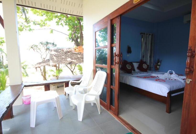 스탠다드 룸, Lanta Family Resort