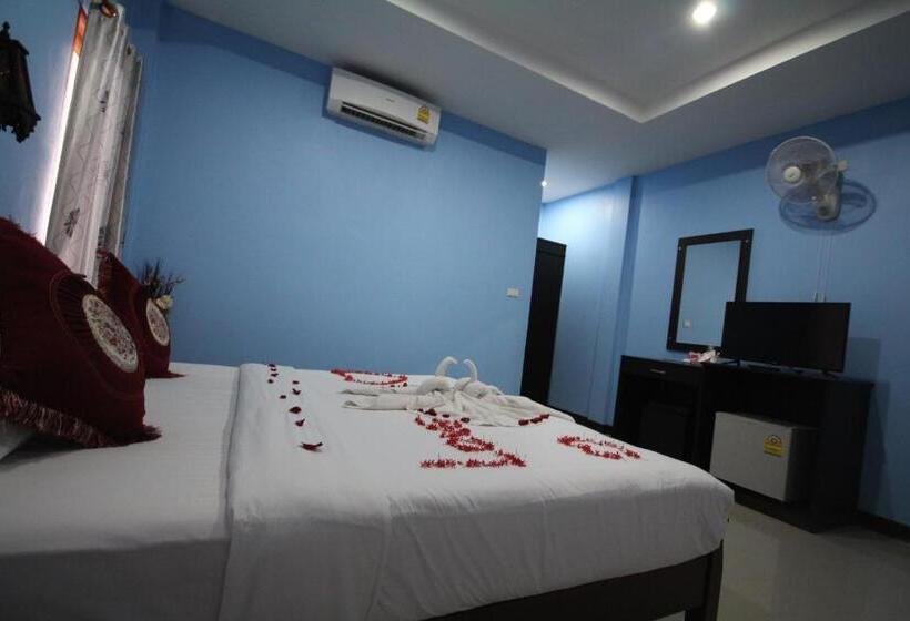 스탠다드 룸, Lanta Family Resort