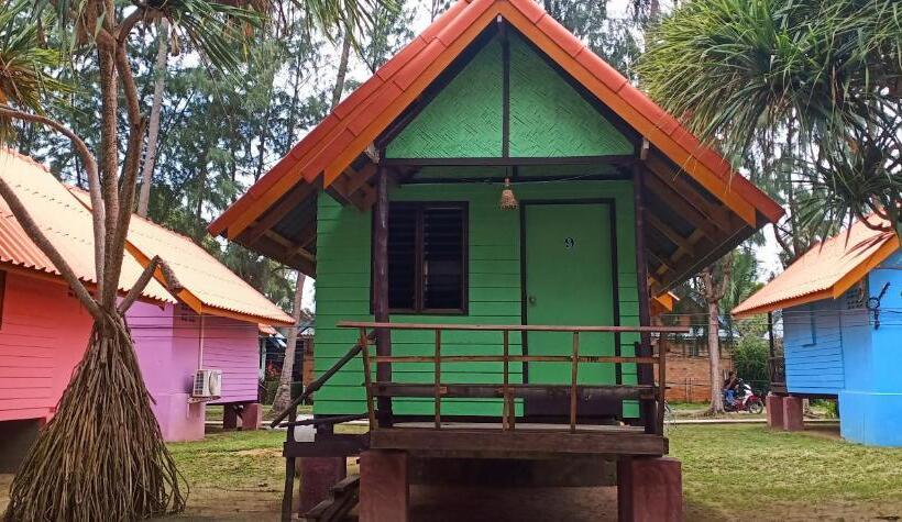 标准平房, Lanta Family Resort