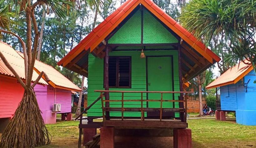 스탠다드 방갈로, Lanta Family Resort