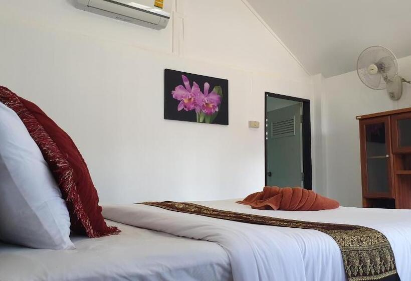 Одноместный Номер Basic, Lanta Family Resort