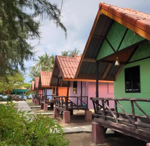 单人基本间, Lanta Family Resort