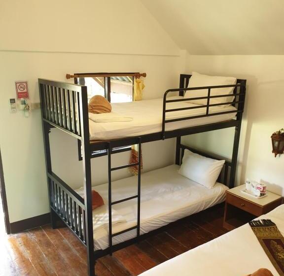 四人高级间, Lanta Family Resort