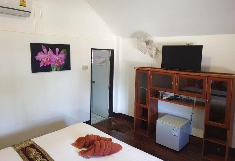 Четырехместный Номер Superior, Lanta Family Resort