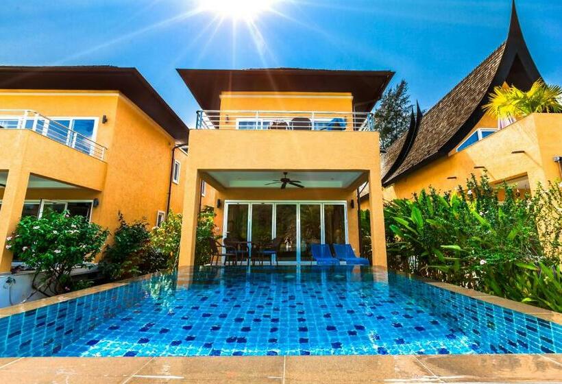 ویلای یک اتاق خوابه با استخر شنا, Little Sunshine Boutique Beach Resort & Spa