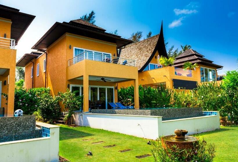 빌라 1 베드룸 - 수영장, Little Sunshine Boutique Beach Resort & Spa