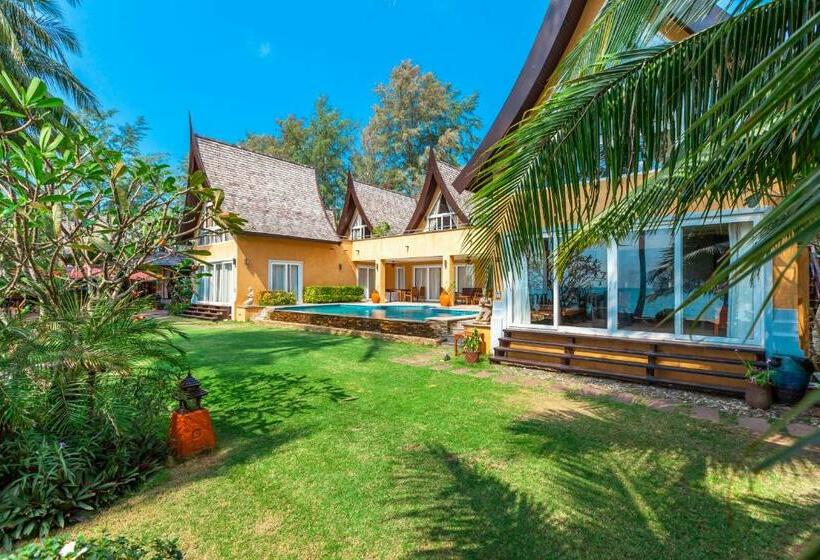 آپارتمان 1 خوابه با چشم‌انداز دریا, Little Sunshine Boutique Beach Resort & Spa