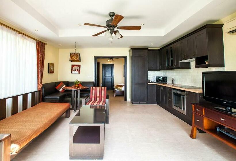 شقة غرفة واحدة مطلة على البحر, Little Sunshine Boutique Beach Resort & Spa