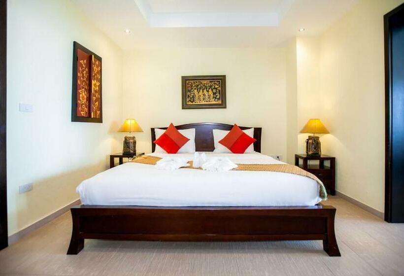 شقة غرفة واحدة مطلة على البحر, Little Sunshine Boutique Beach Resort & Spa