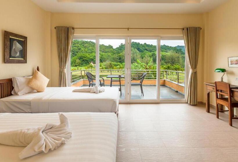 فيلا غرفة نوم واحدة مع مسبح, Little Sunshine Boutique Beach Resort & Spa